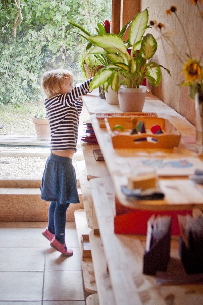 Atelier Montessori de 3 à 6 ans